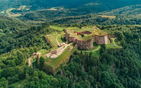 Srebrna Gora