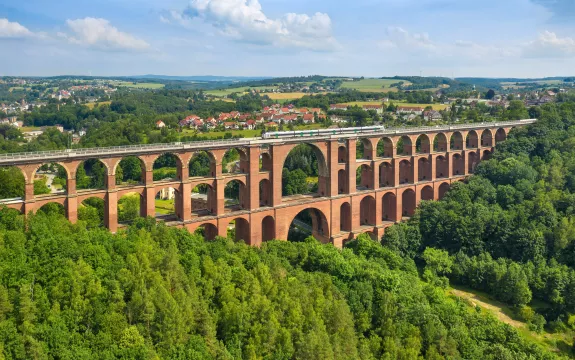 Vogtland Göltzschtalbrücke