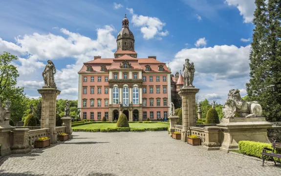 zamek-ksiaz