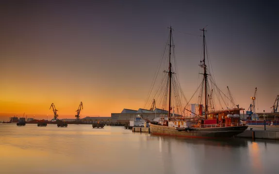 Alter Hafen