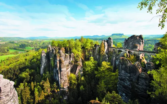 Sächsische Schweiz