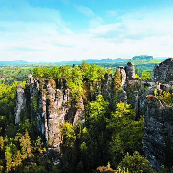Sächsische Schweiz